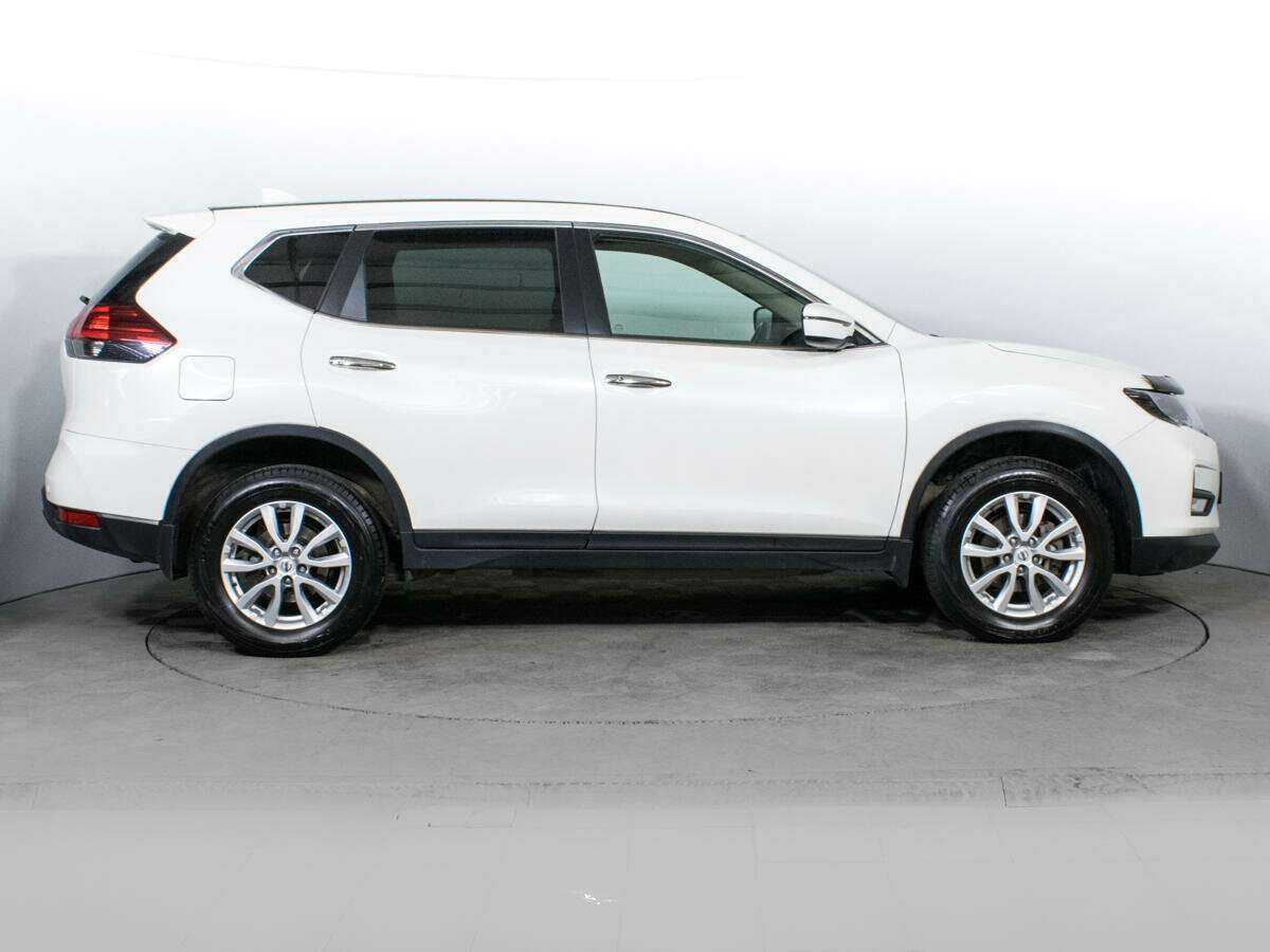 Nissan X-Trail 2020 года с пробегом. Фото: #3