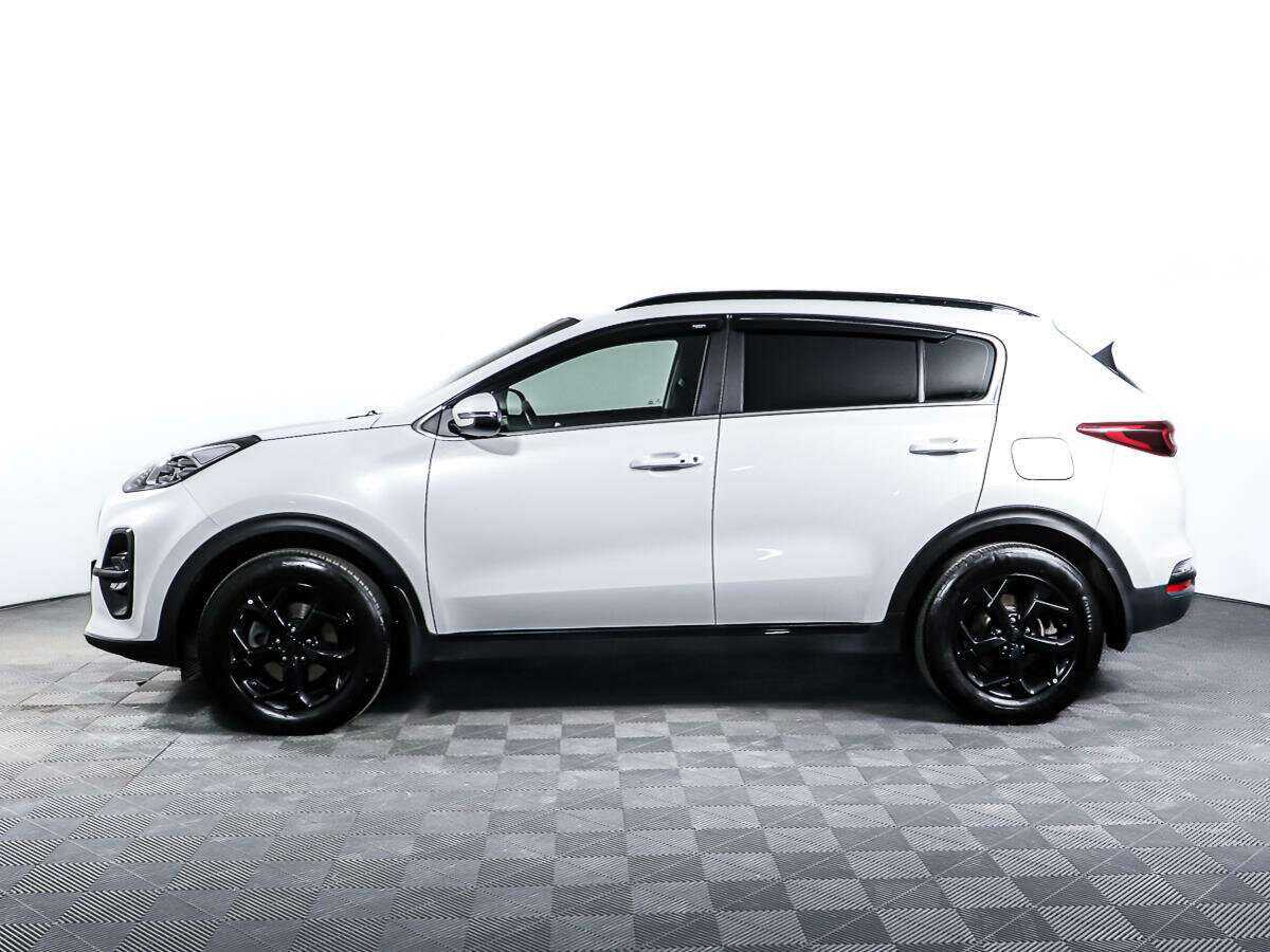 Kia Sportage 2021 года с пробегом. Фото: #7