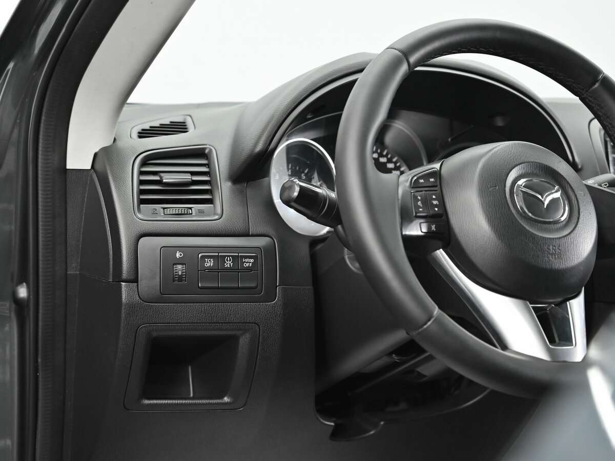 Mazda CX-5 2012 года с пробегом. Фото: #7