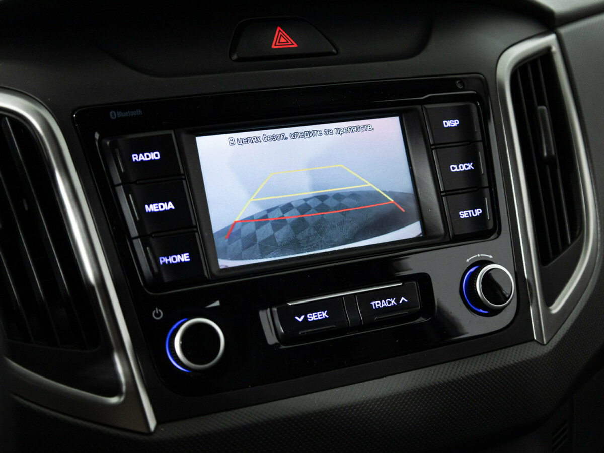 Hyundai Creta 2021 года с пробегом. Фото: #13