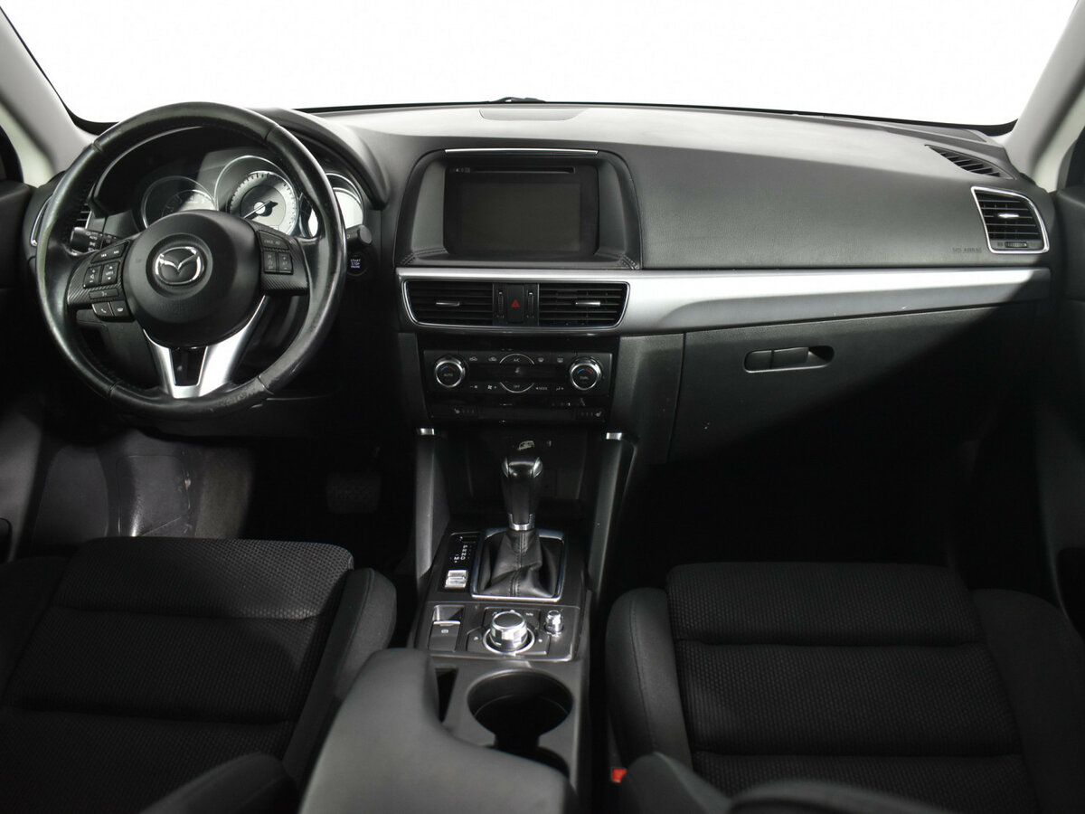 Mazda CX-5 2015 года с пробегом. Фото: #7