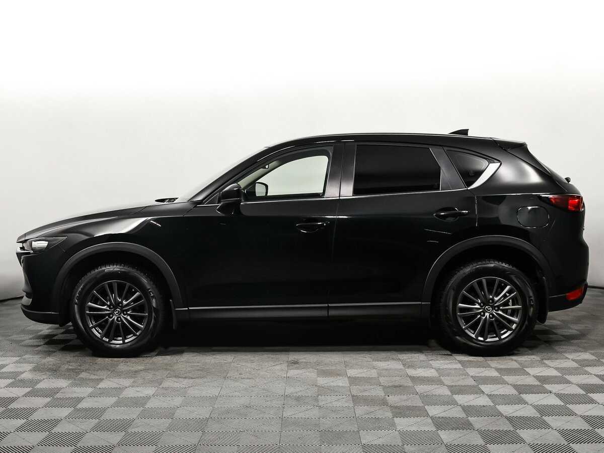 Mazda CX-5 2022 года с пробегом. Фото: #7