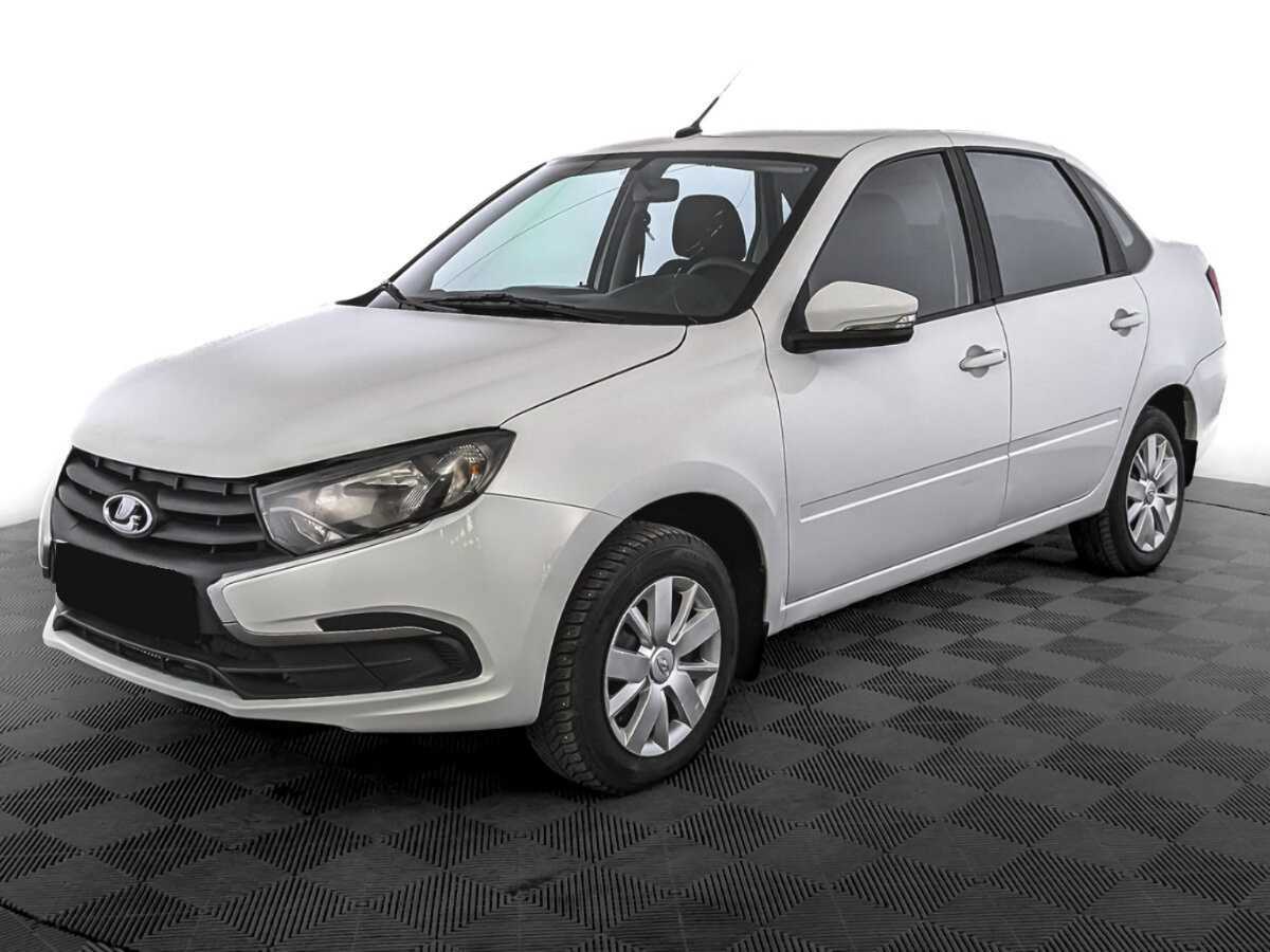 Lada (ВАЗ) Granta 2022 года с пробегом. Фото: #0