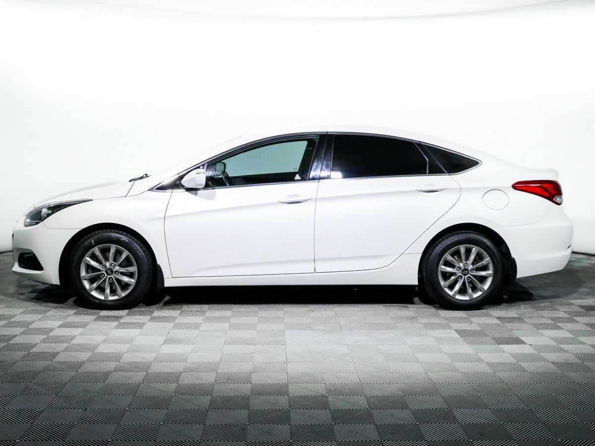 Hyundai i40 2016 года с пробегом. Фото: #4