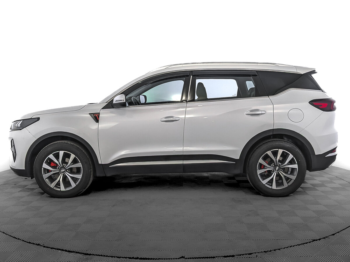 Chery Tiggo 7 Pro Max 2024 года с пробегом. Фото: #7