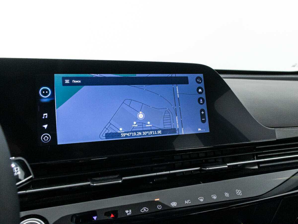 OMODA C5 2024 года с пробегом. Фото: #16