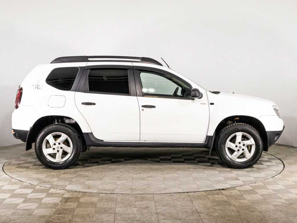 Renault Duster 2014 года с пробегом. Фото: #3