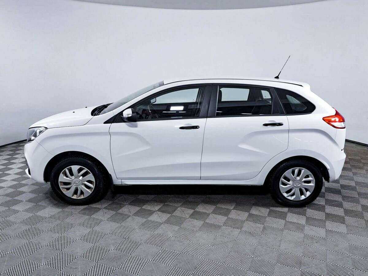 Lada (ВАЗ) XRAY 2018 года с пробегом. Фото: #7