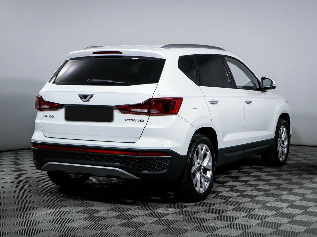 Jetta VS5 2023 года с пробегом. Фото: #4