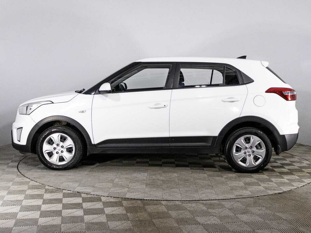 Hyundai Creta 2017 года с пробегом. Фото: #7