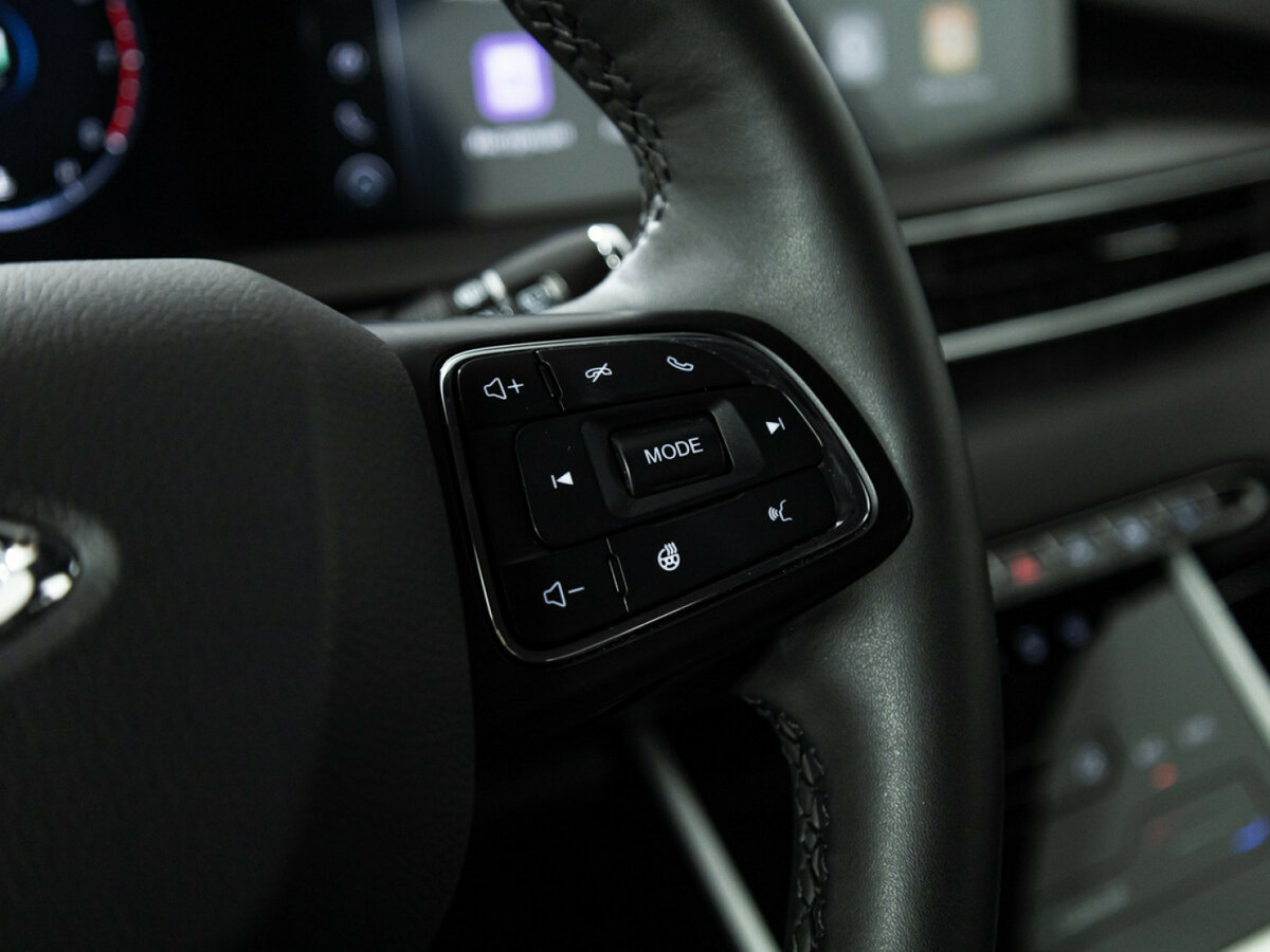 Chery Tiggo 7 Pro Max 2024 года с пробегом. Фото: #15