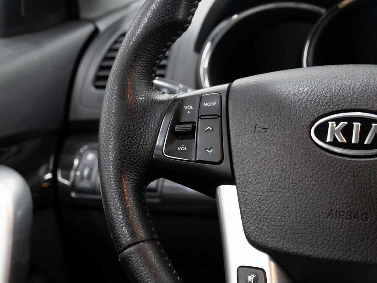 Kia Sorento 2012 года с пробегом. Фото: #13