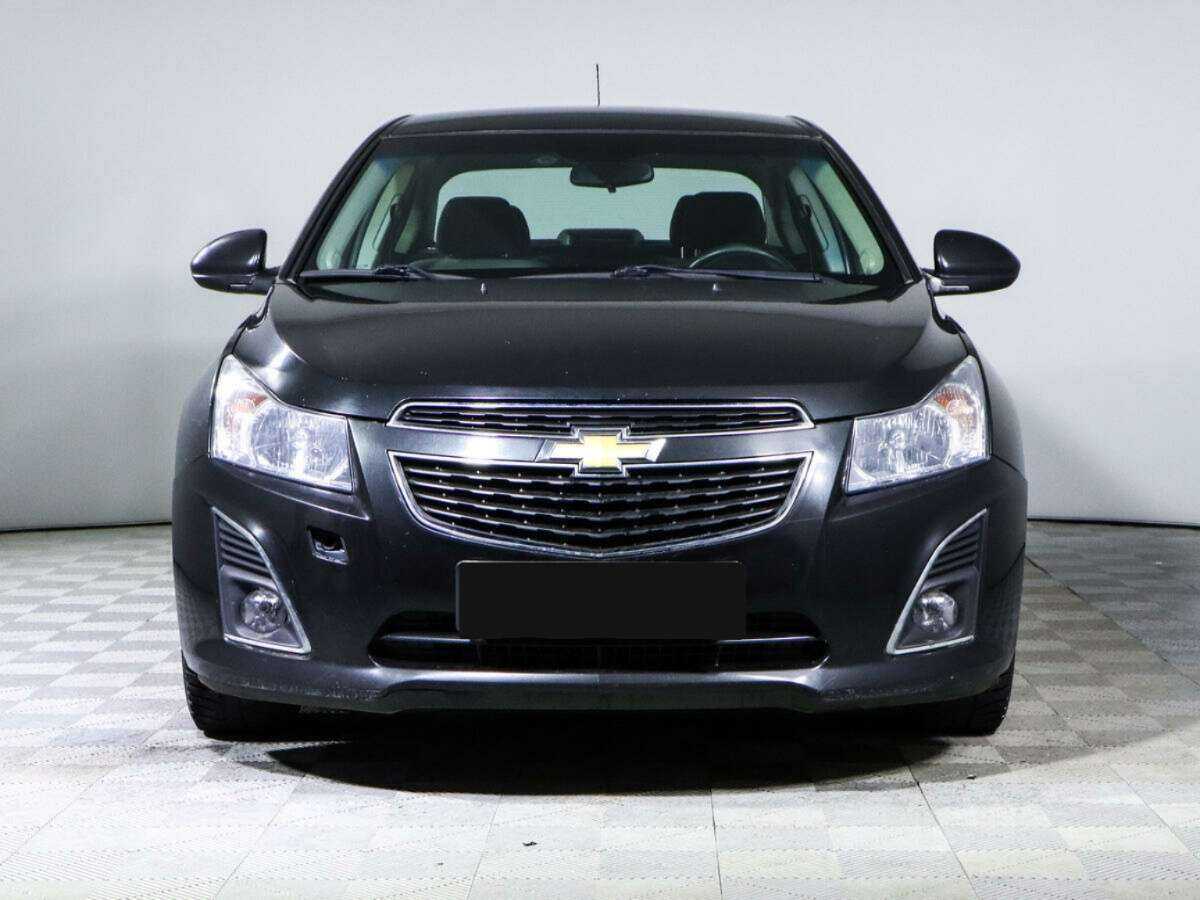 Chevrolet Cruze 2013 года с пробегом. Фото: #1
