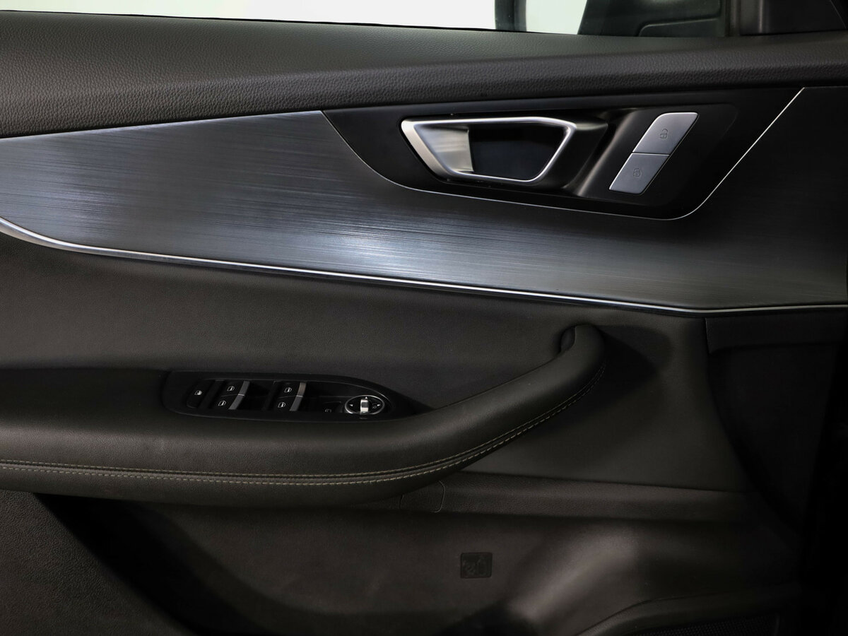 Chery Tiggo 7 Pro Max 2023 года с пробегом. Фото: #18
