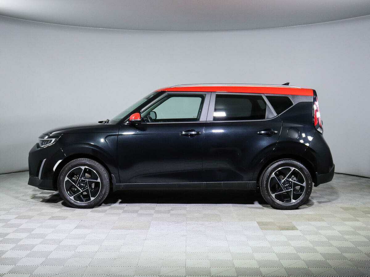 Kia Soul 2023 года с пробегом. Фото: #7