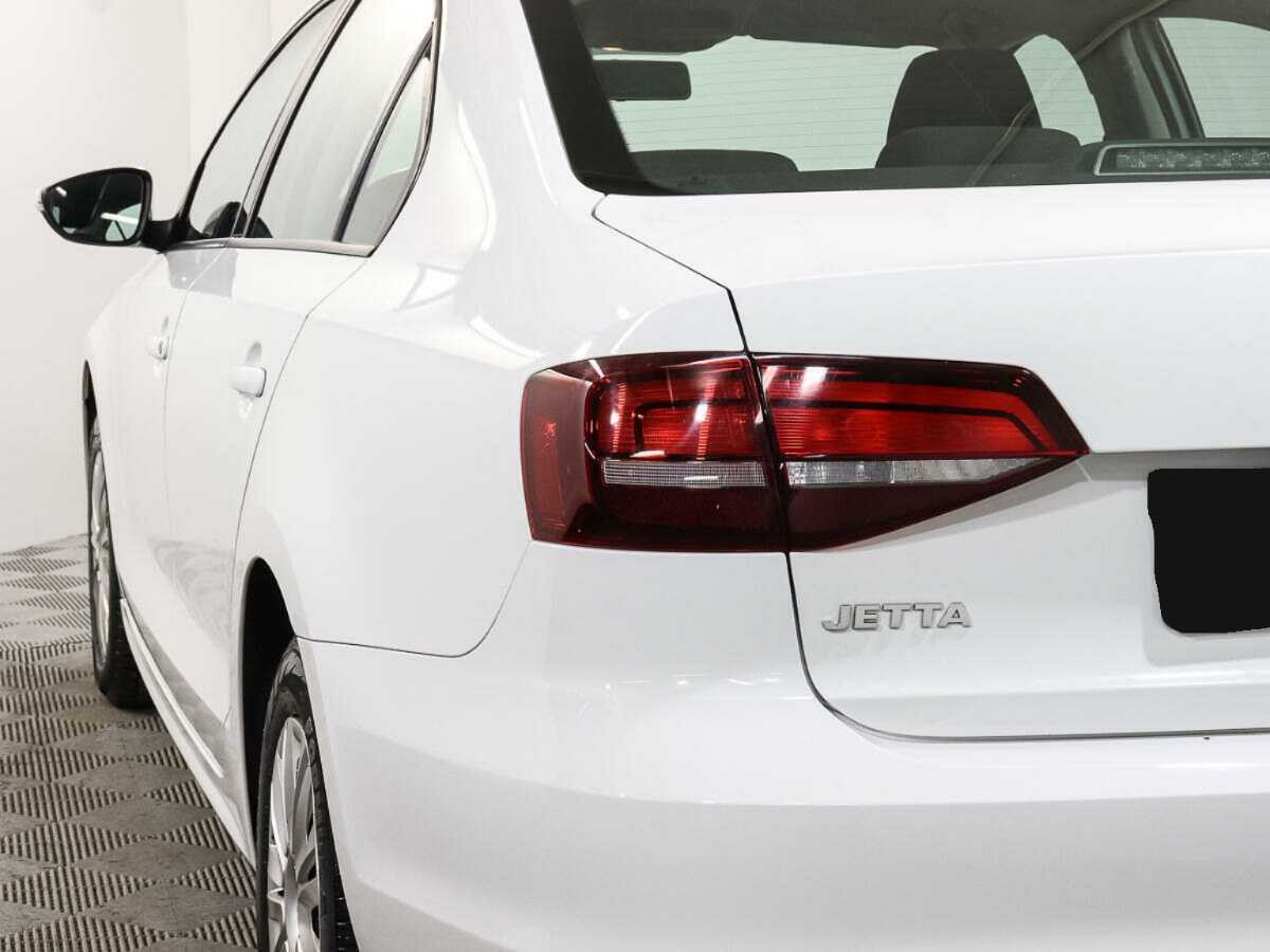 Volkswagen Jetta 2017 года с пробегом. Фото: #14