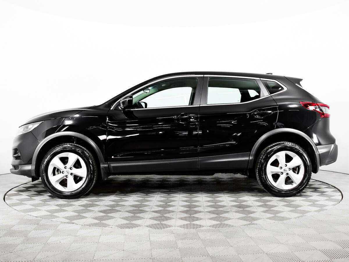 Nissan Qashqai 2021 года с пробегом. Фото: #7