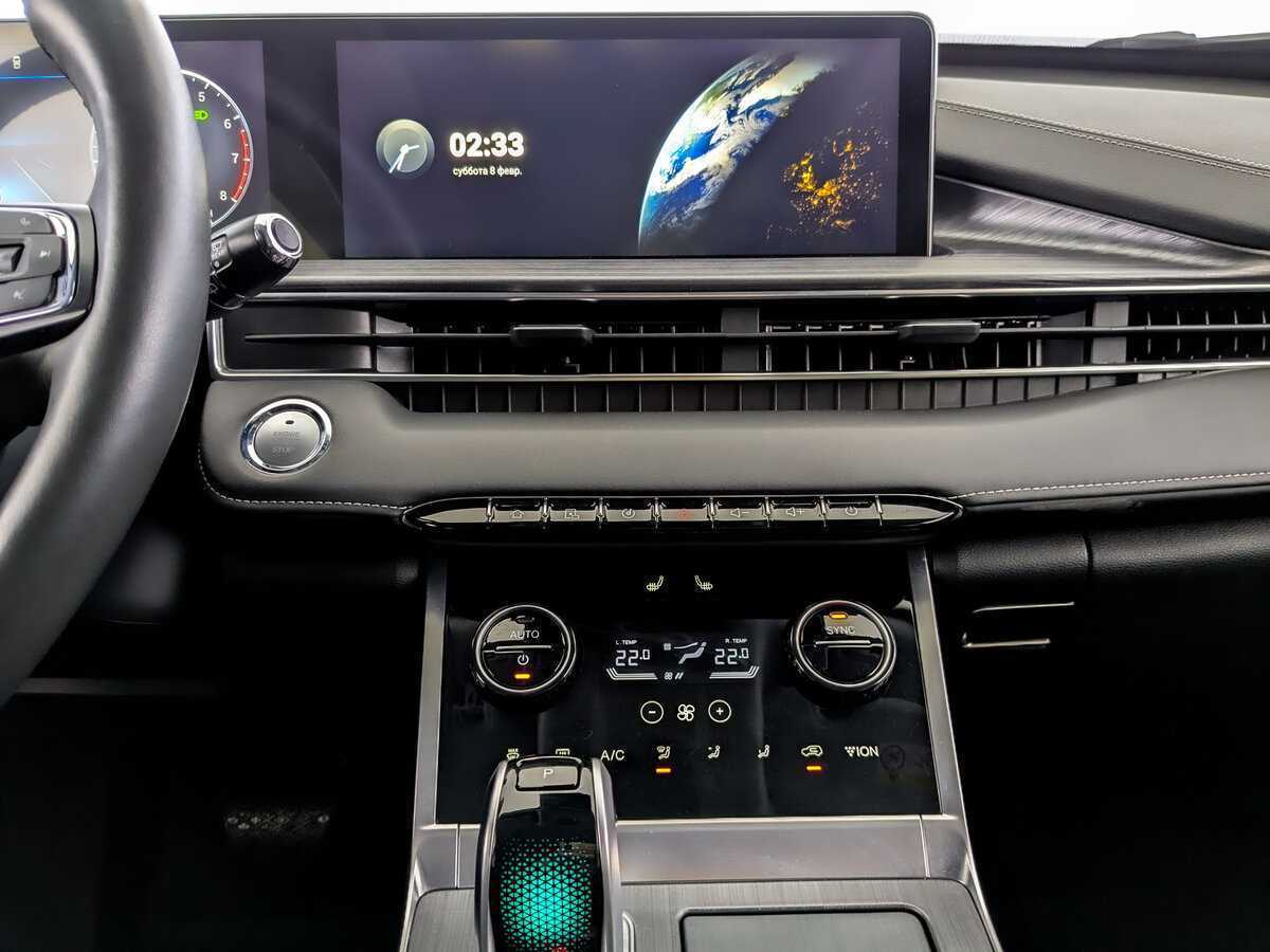 Chery Tiggo 7 Pro Max 2023 года с пробегом. Фото: #14