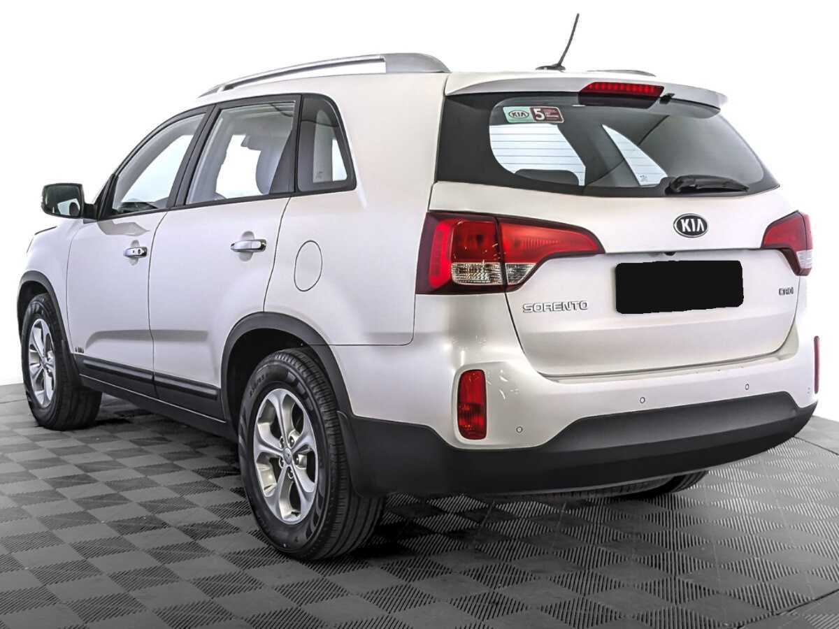 Kia Sorento 2020 года с пробегом. Фото: #6