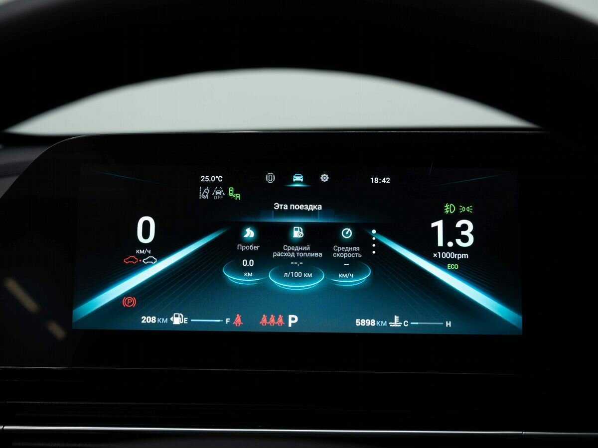 OMODA C5 2023 года с пробегом. Фото: #19