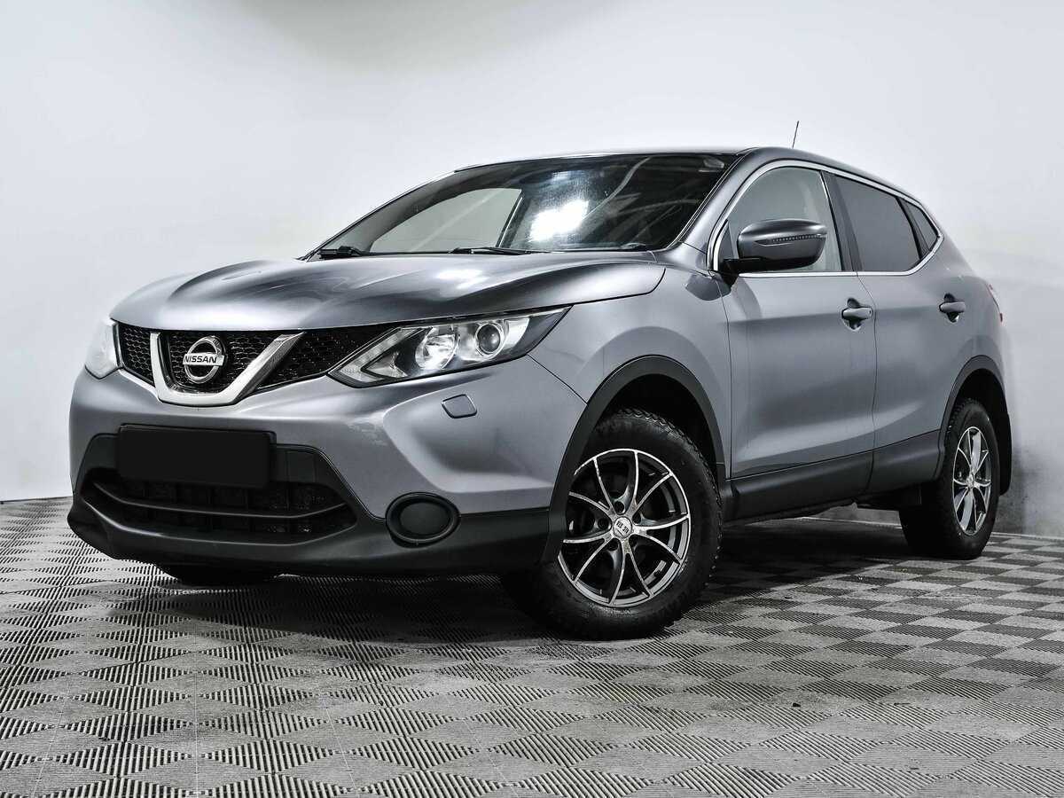 Nissan Qashqai 2014 года с пробегом. Фото: #0