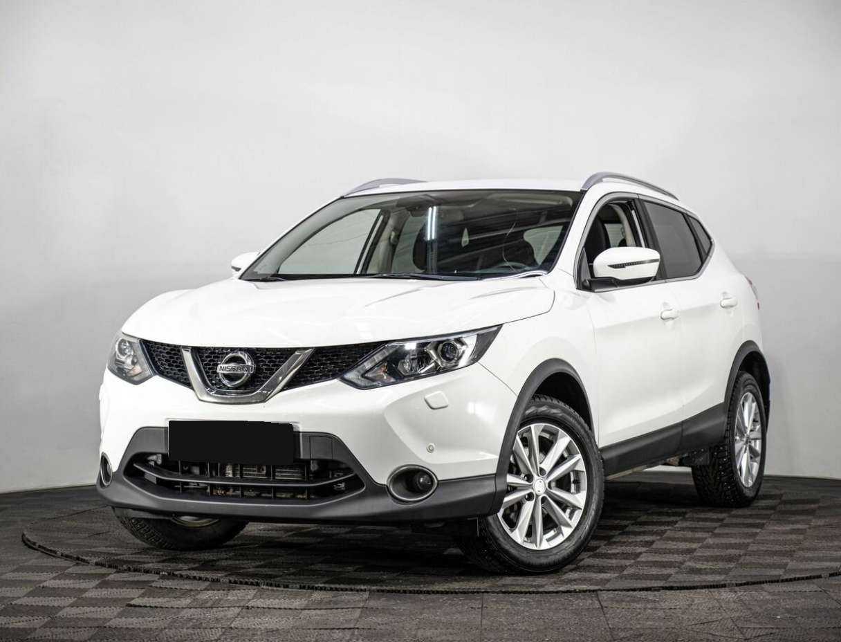 Nissan Qashqai 2017 года с пробегом. Фото: #0