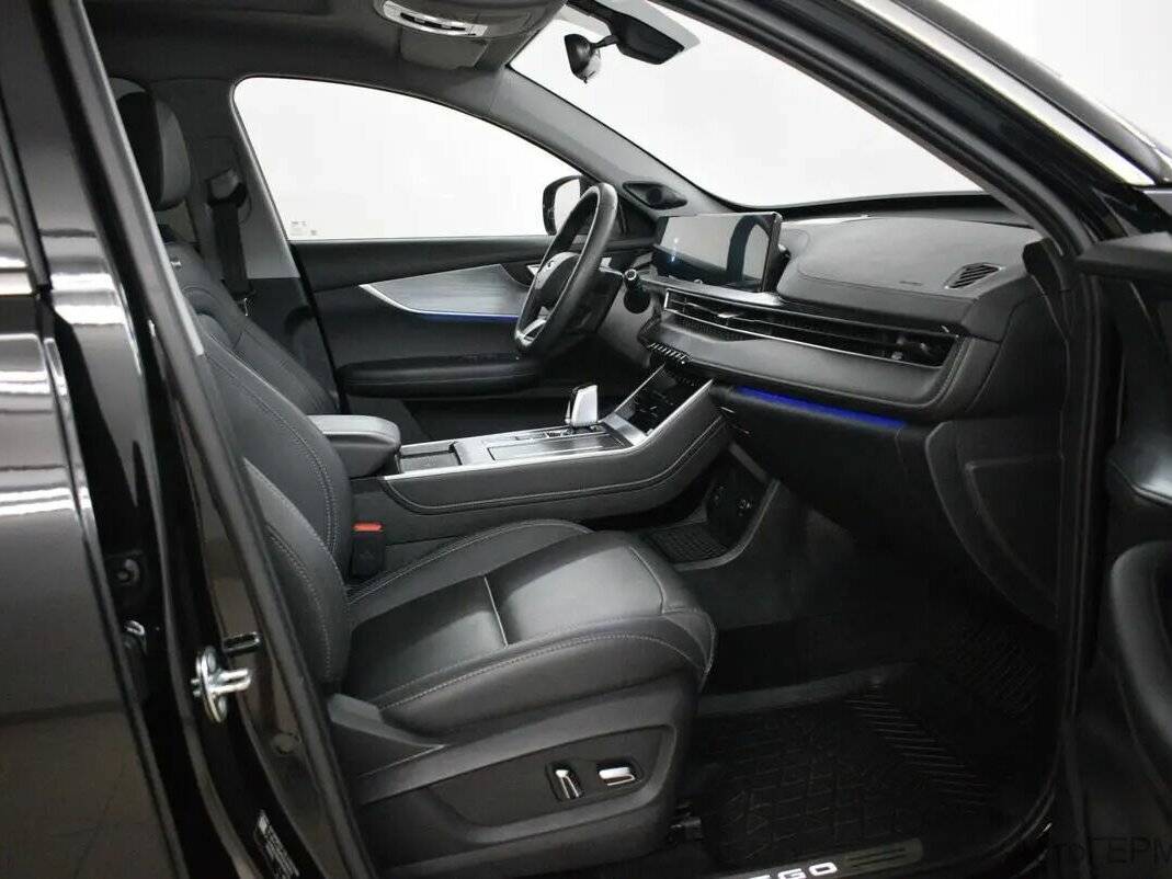 Chery Tiggo 7 Pro Max 2023 года с пробегом. Фото: #12
