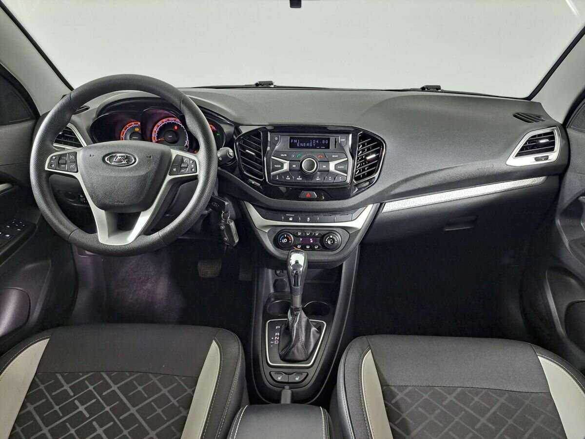 Lada (ВАЗ) Vesta 2021 года с пробегом. Фото: #11