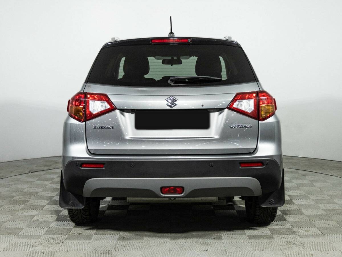 Suzuki Vitara 2018 года с пробегом. Фото: #5