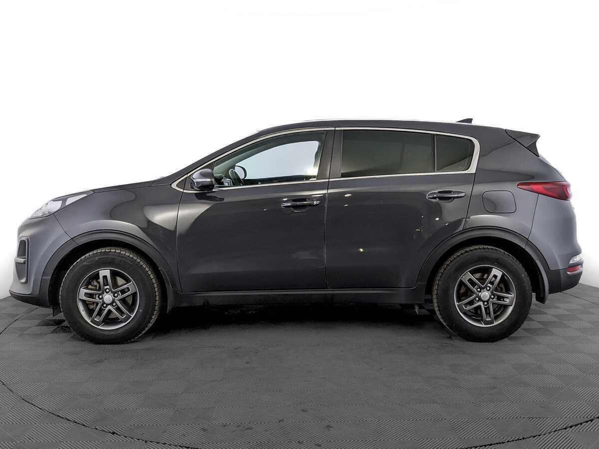 Kia Sportage 2019 года с пробегом. Фото: #7
