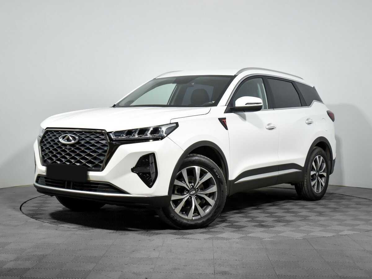Chery Tiggo 7 Pro Max 2023 года с пробегом. Фото: #0