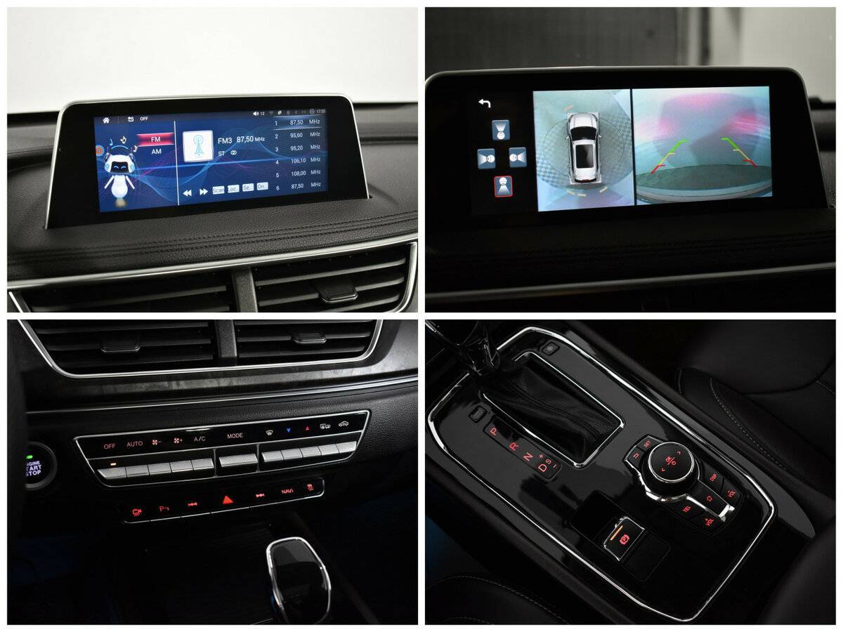 Dongfeng 580 2018 года с пробегом. Фото: #14