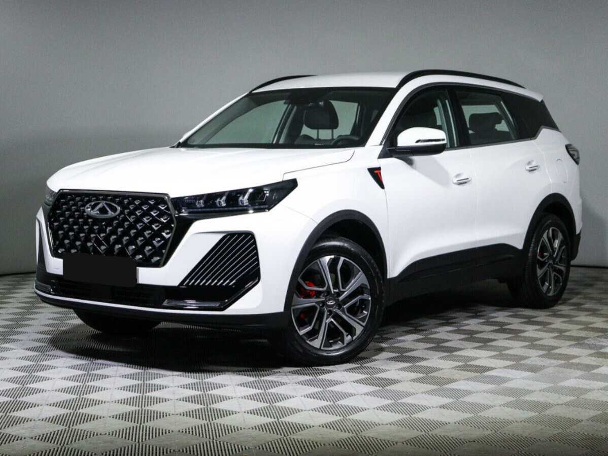 Chery Tiggo 7 Pro Max 2024 года с пробегом. Фото: #0