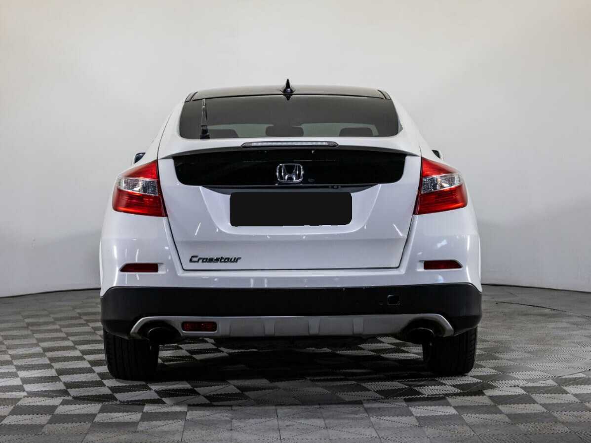 Honda Crosstour 2014 года с пробегом. Фото: #4