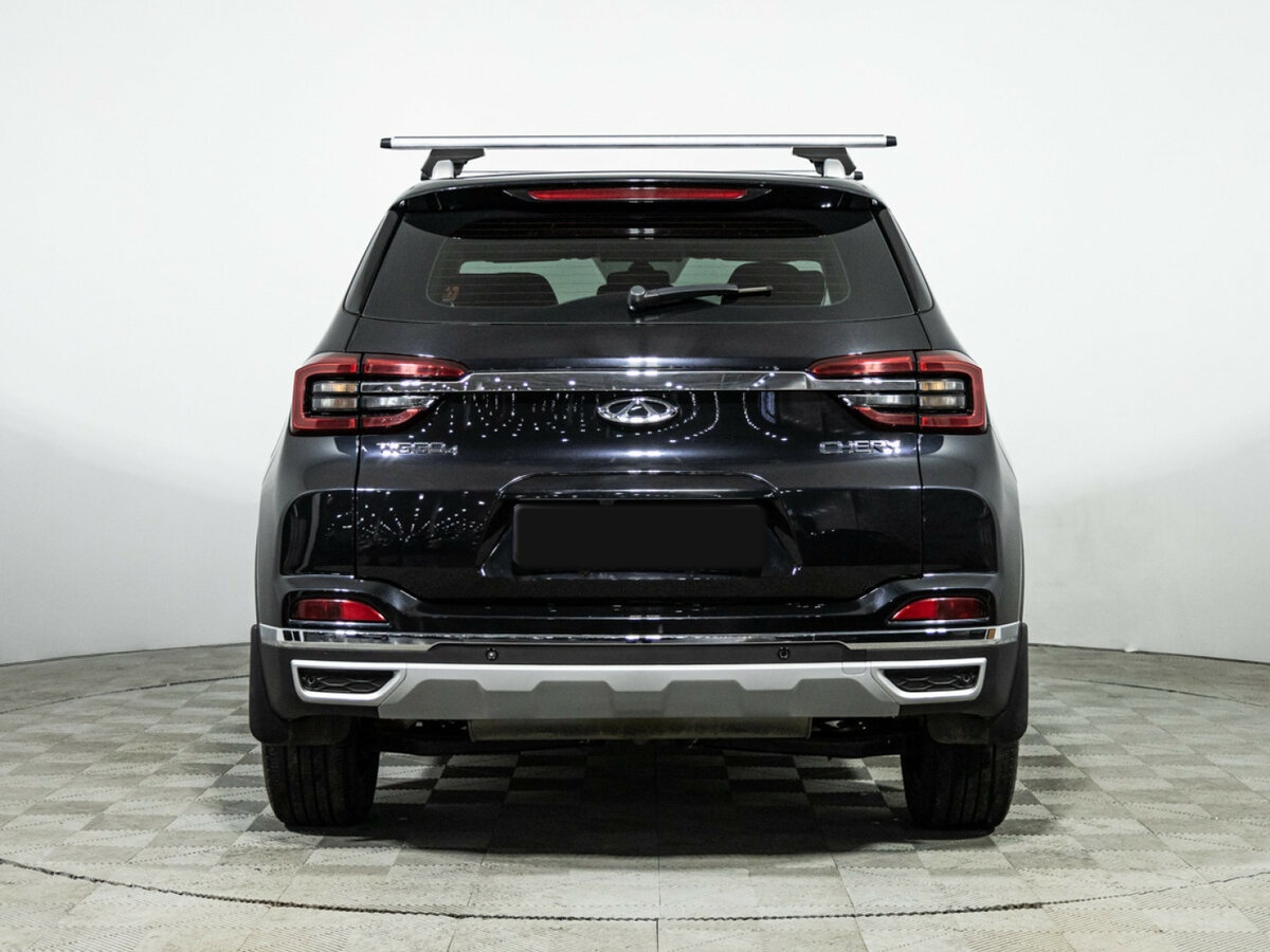 Chery Tiggo 4 2021 года с пробегом. Фото: #4