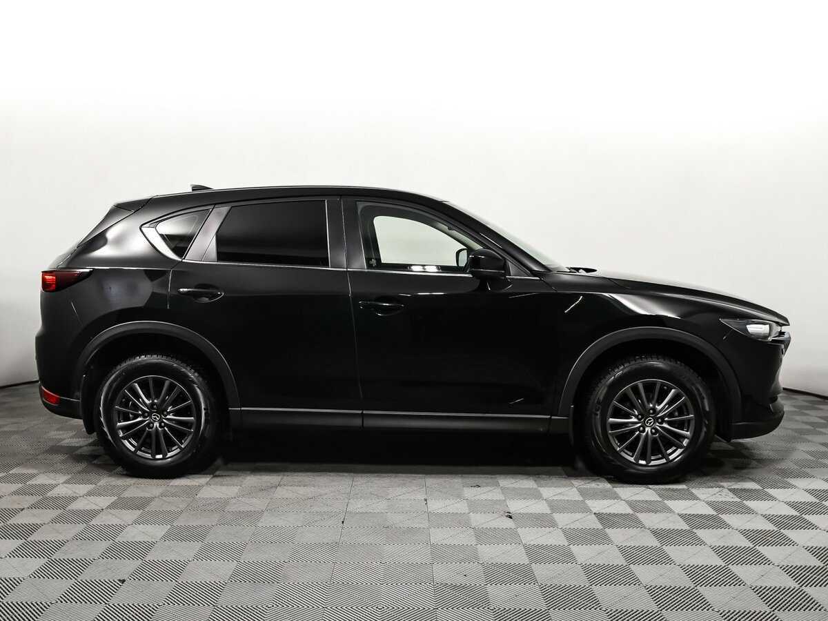 Mazda CX-5 2022 года с пробегом. Фото: #3