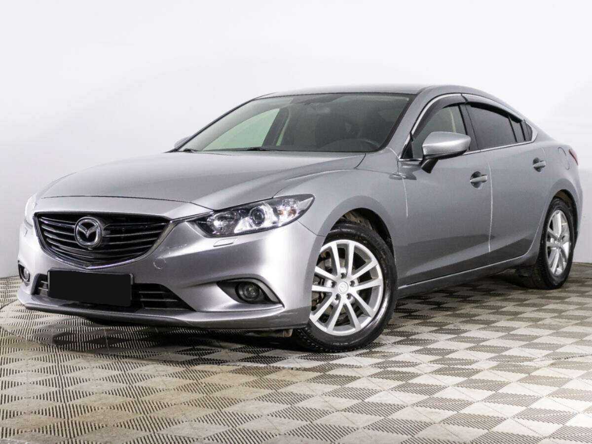 Mazda 6 2013 года с пробегом. Фото: #0