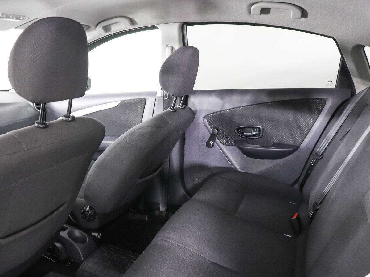 Nissan Almera 2016 года с пробегом. Фото: #11