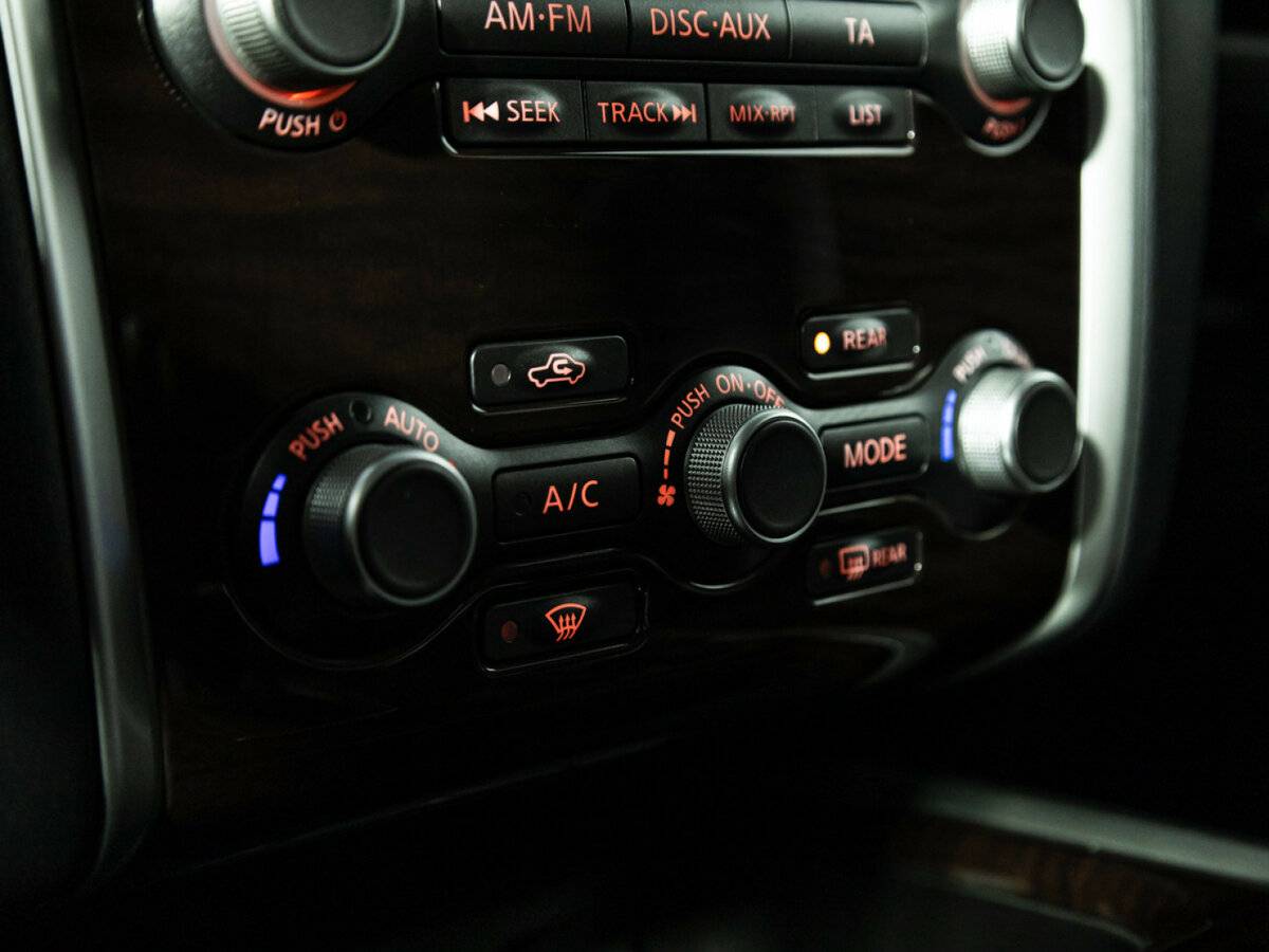 Nissan Pathfinder 2015 года с пробегом. Фото: #16