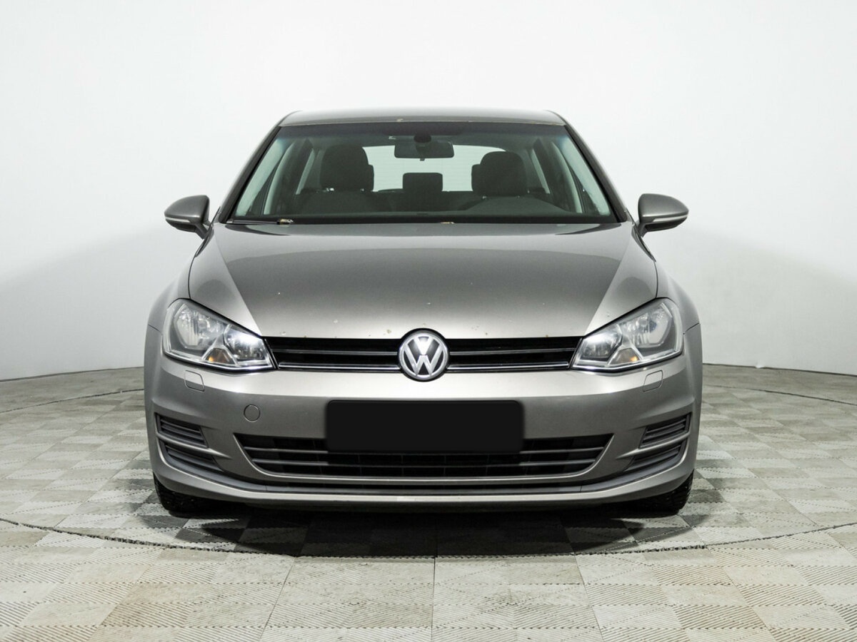 Volkswagen Golf 2013 года с пробегом. Фото: #1