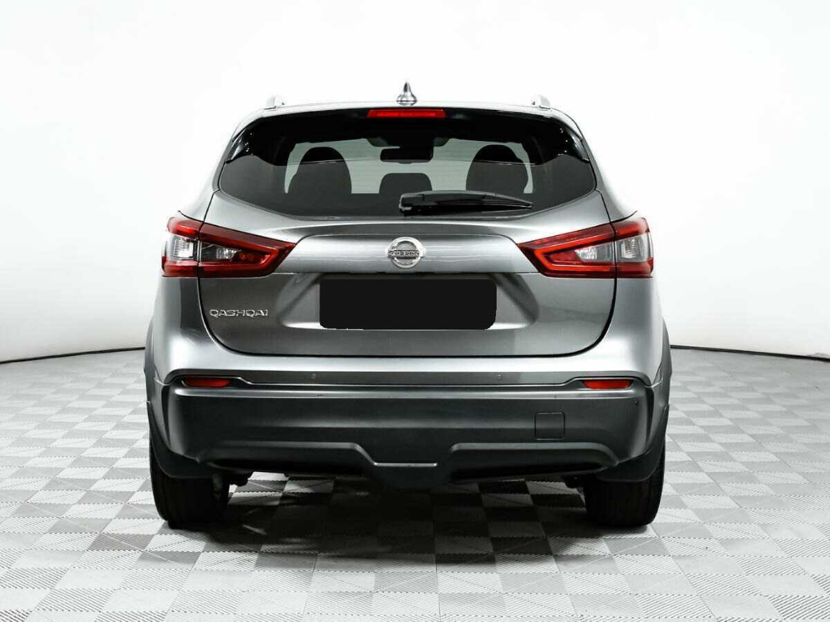 Nissan Qashqai 2021 года с пробегом. Фото: #5