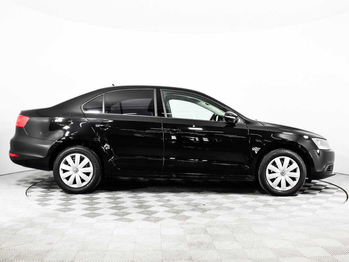 Volkswagen Jetta 2013 года с пробегом. Фото: #3