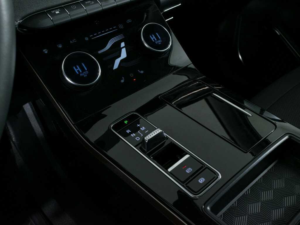 EXEED LX 2023 года с пробегом. Фото: #14