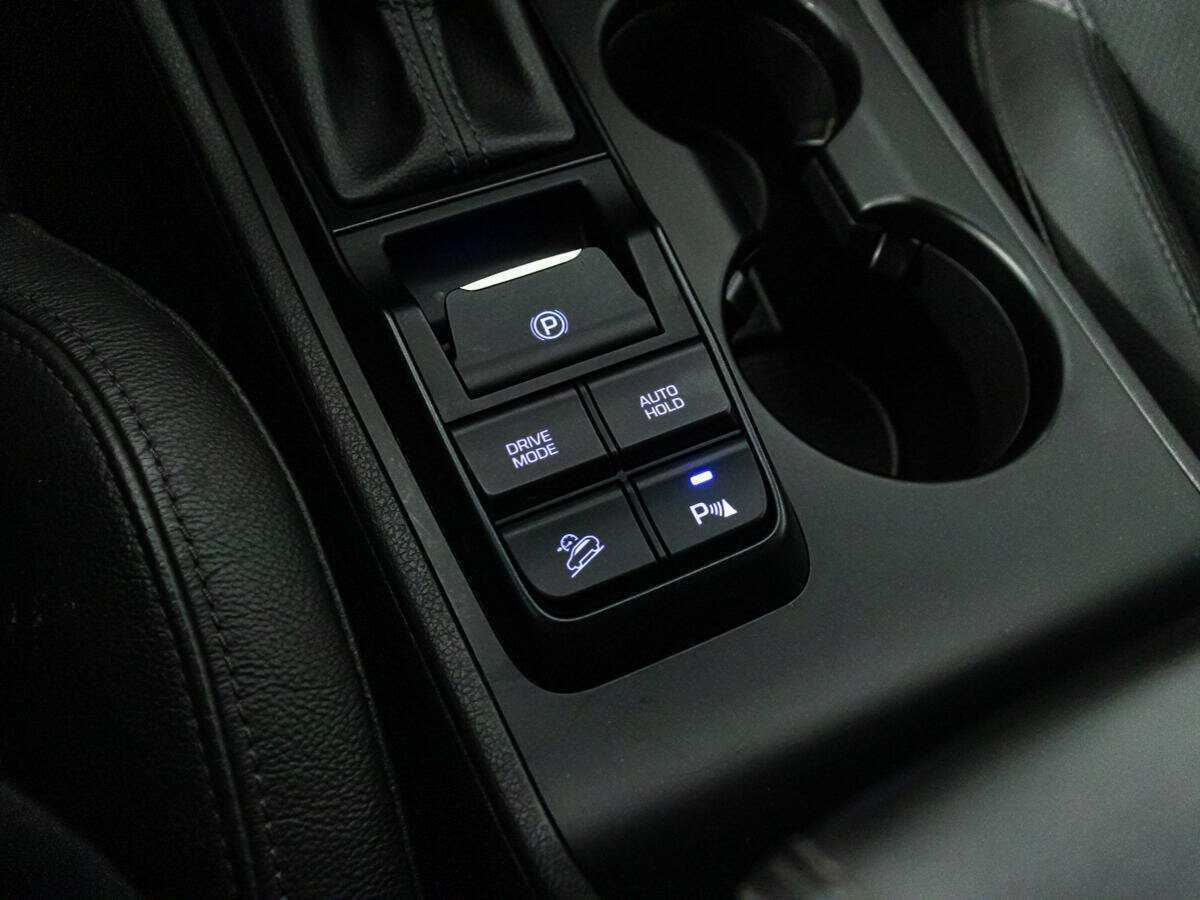 Hyundai Tucson 2018 года с пробегом. Фото: #19