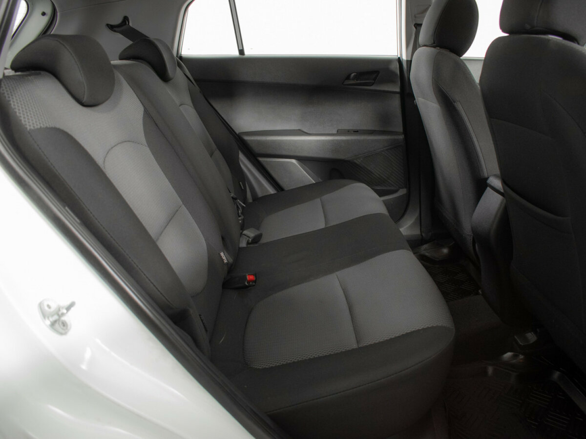 Hyundai Creta 2019 года с пробегом. Фото: #7