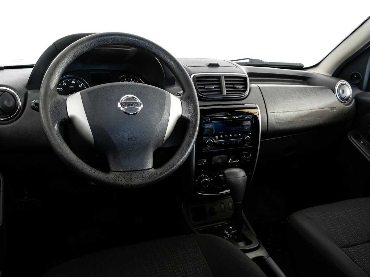 Nissan Terrano 2014 года с пробегом. Фото: #8