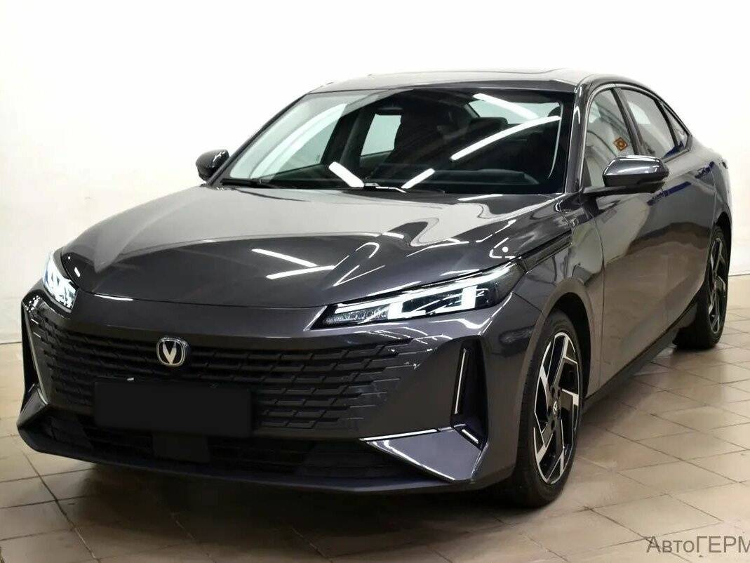 Changan Lamore 2023 года с пробегом. Фото: #0