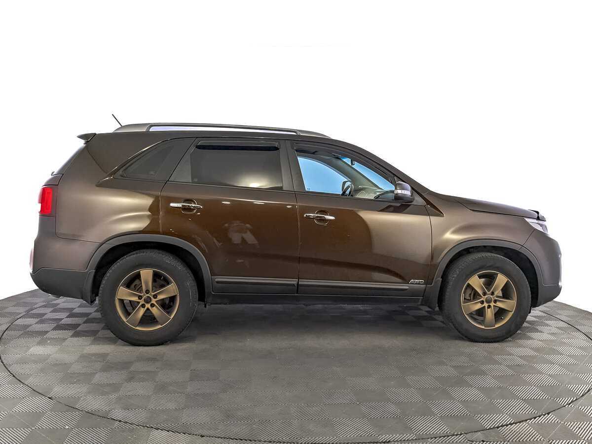 Kia Sorento 2020 года с пробегом. Фото: #3