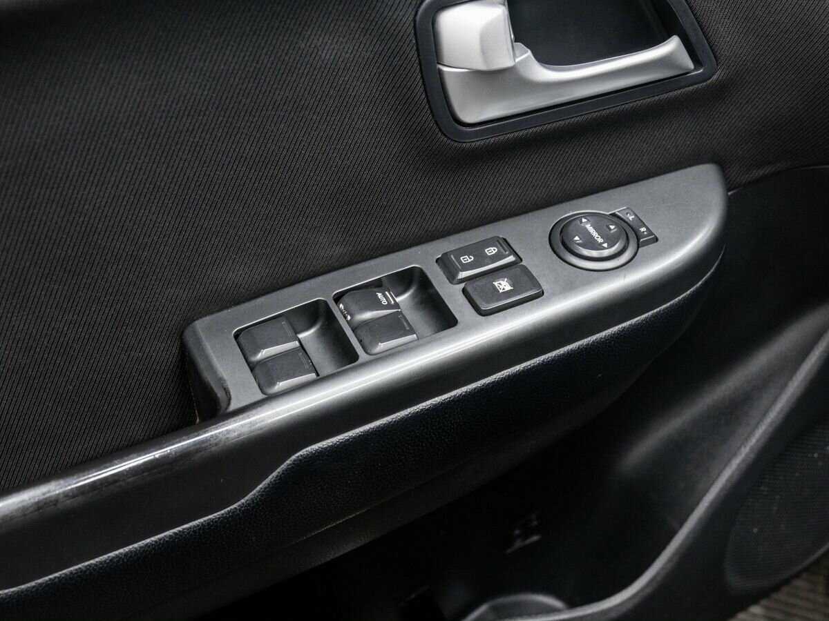 Kia Rio 2013 года с пробегом. Фото: #16