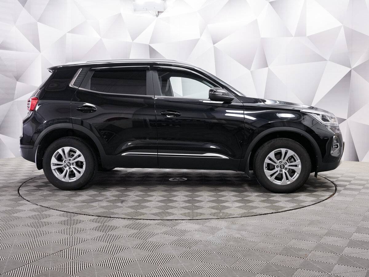 Chery Tiggo 4 Pro 2024 года с пробегом. Фото: #5